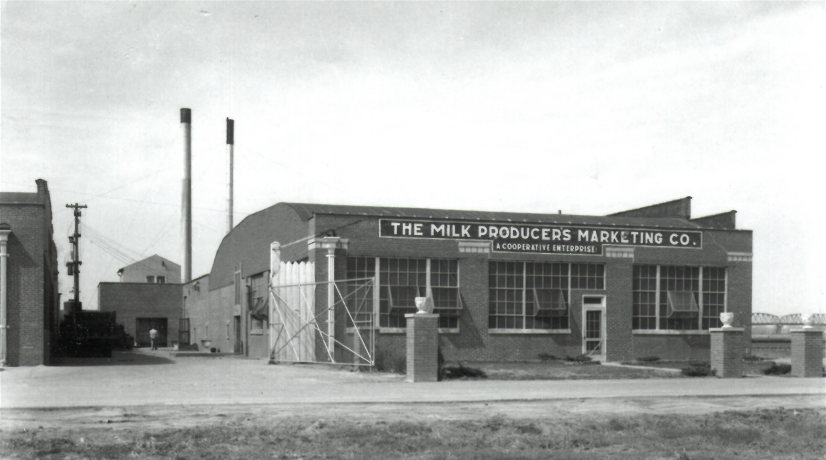 1936: Consolidated Products Company