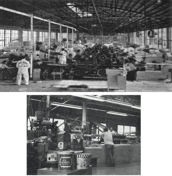 1932: Sealright Packing Company