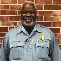 Major William Wallace, KCKPD East Patrol